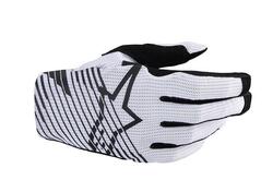 Guanti Cross Alpinestars Radar Pro Bianco