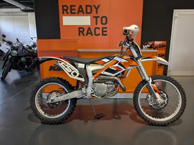 KTM Freeride 250 R (2013 - 17) usata