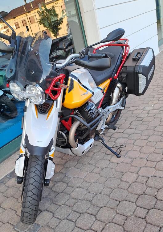 Moto Guzzi V85 TT (2019 - 20)