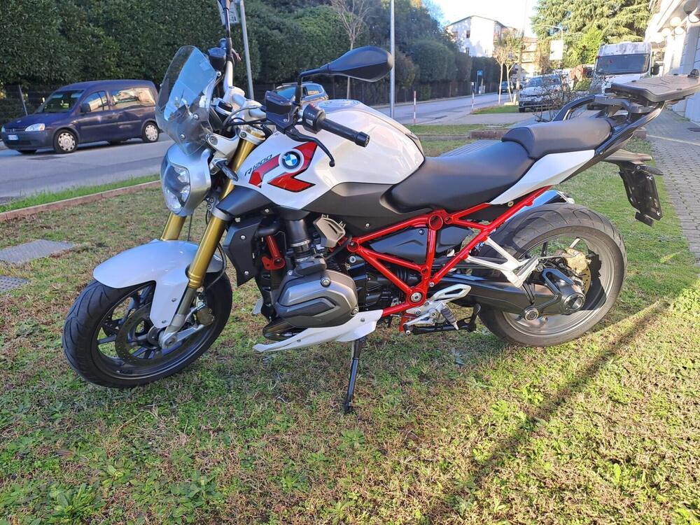 Bmw R 1200 R (2015 - 16)