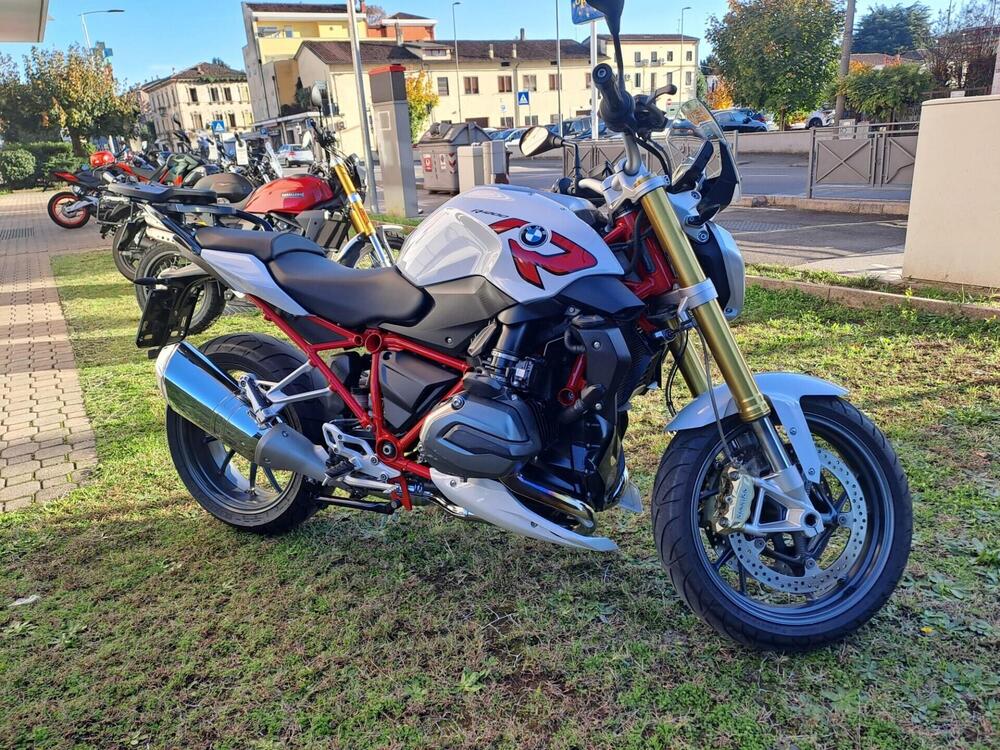 Bmw R 1200 R (2015 - 16) (2)