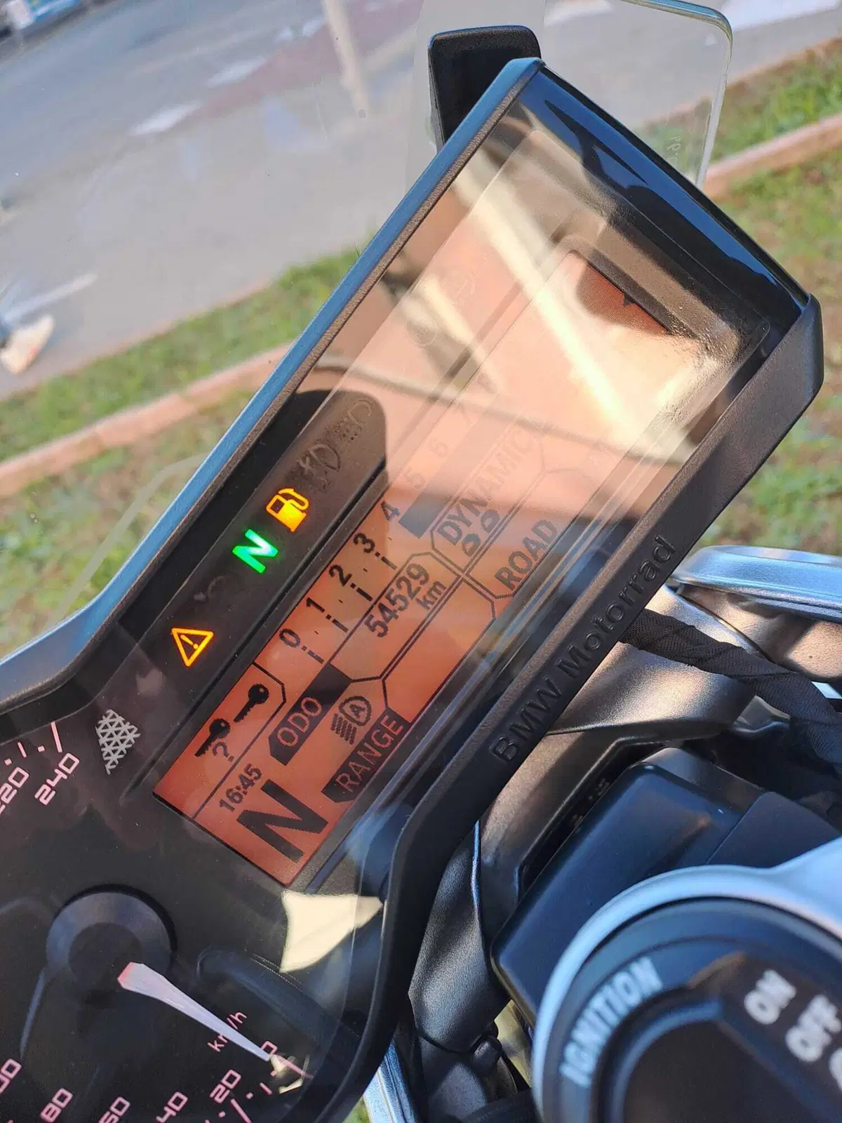 Bmw R 1200 R (2015 - 16) (3)