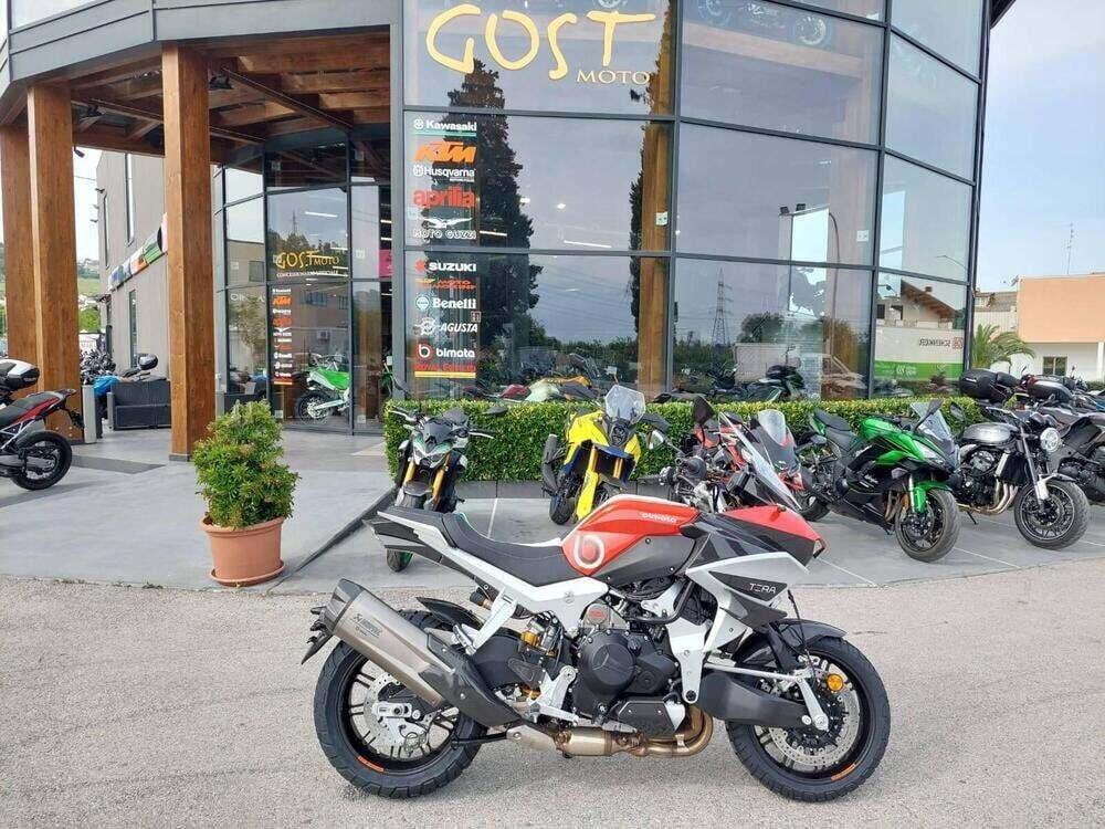 Bimota Tesi H2 (2020 - 25)