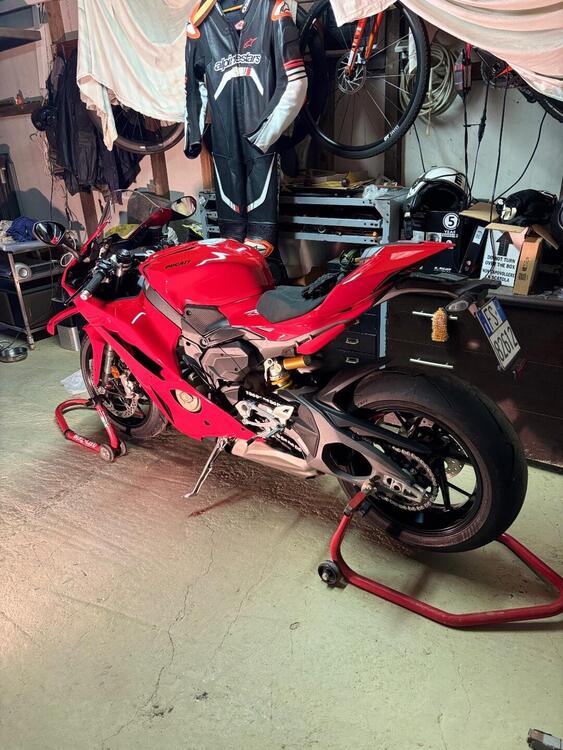 Ducati Panigale V4 (2025) (3)