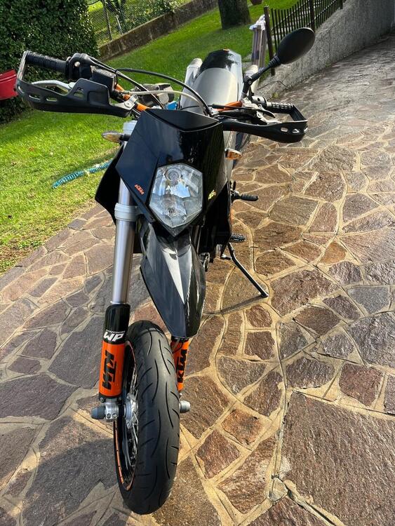 KTM LC4 640 SM verniciato a.e. (2003 - 05)