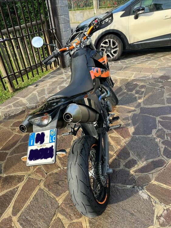 KTM LC4 640 SM verniciato a.e. (2003 - 05) (2)