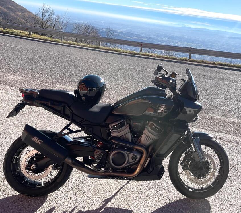 Harley-Davidson Pan America 1250 Special (2020 - 25)