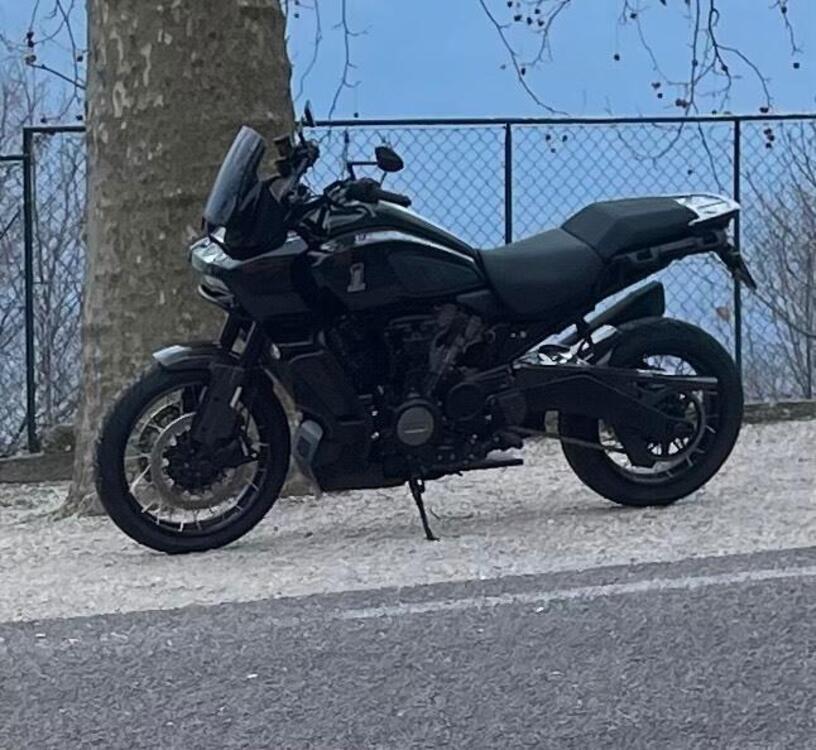 Harley-Davidson Pan America 1250 Special (2020 - 25) (2)