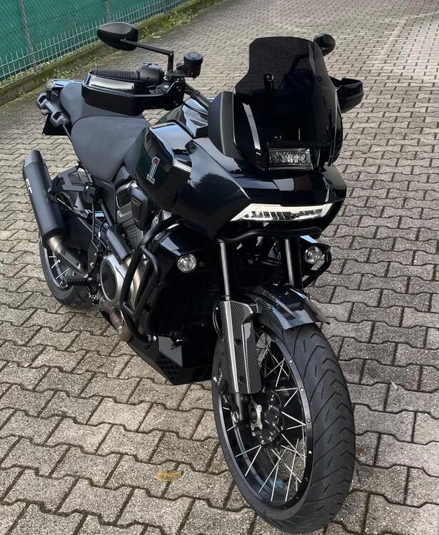 Harley-Davidson Pan America 1250 Special (2020 - 25) (5)