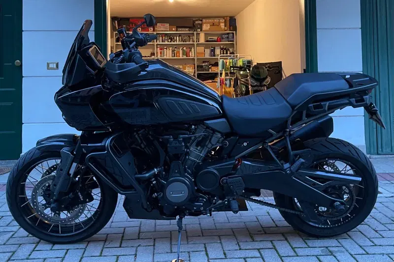 Harley-Davidson Pan America 1250 Special (2020 - 25) (6)