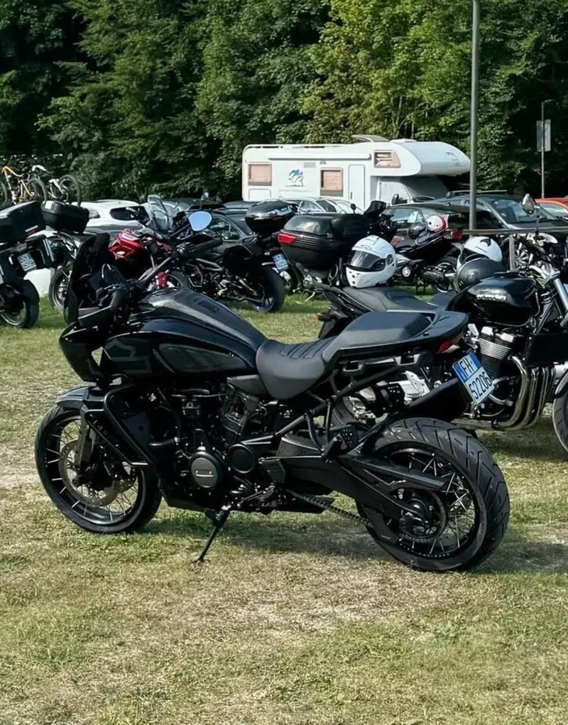 Harley-Davidson Pan America 1250 Special (2020 - 25) (9)