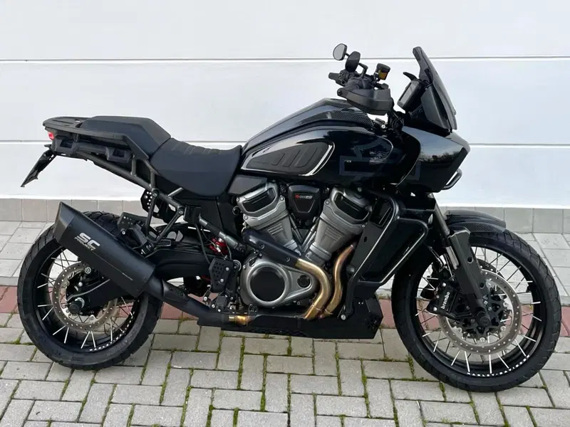 Harley-Davidson Pan America 1250 Special (2020 - 25) (14)