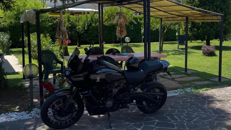 Harley-Davidson Pan America 1250 Special (2020 - 25) (17)