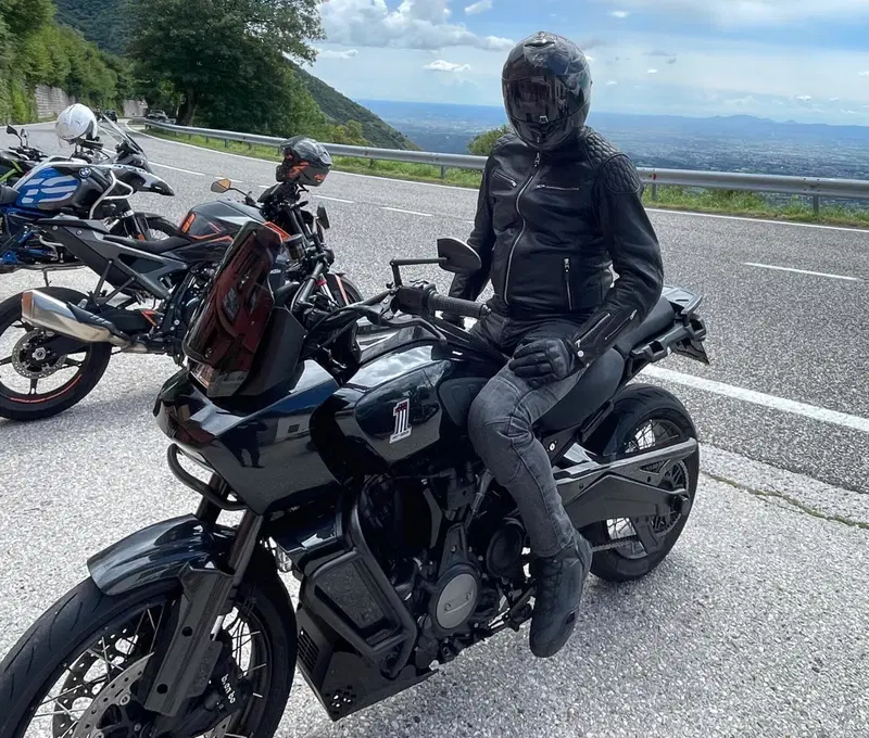 Harley-Davidson Pan America 1250 Special (2020 - 25) (18)