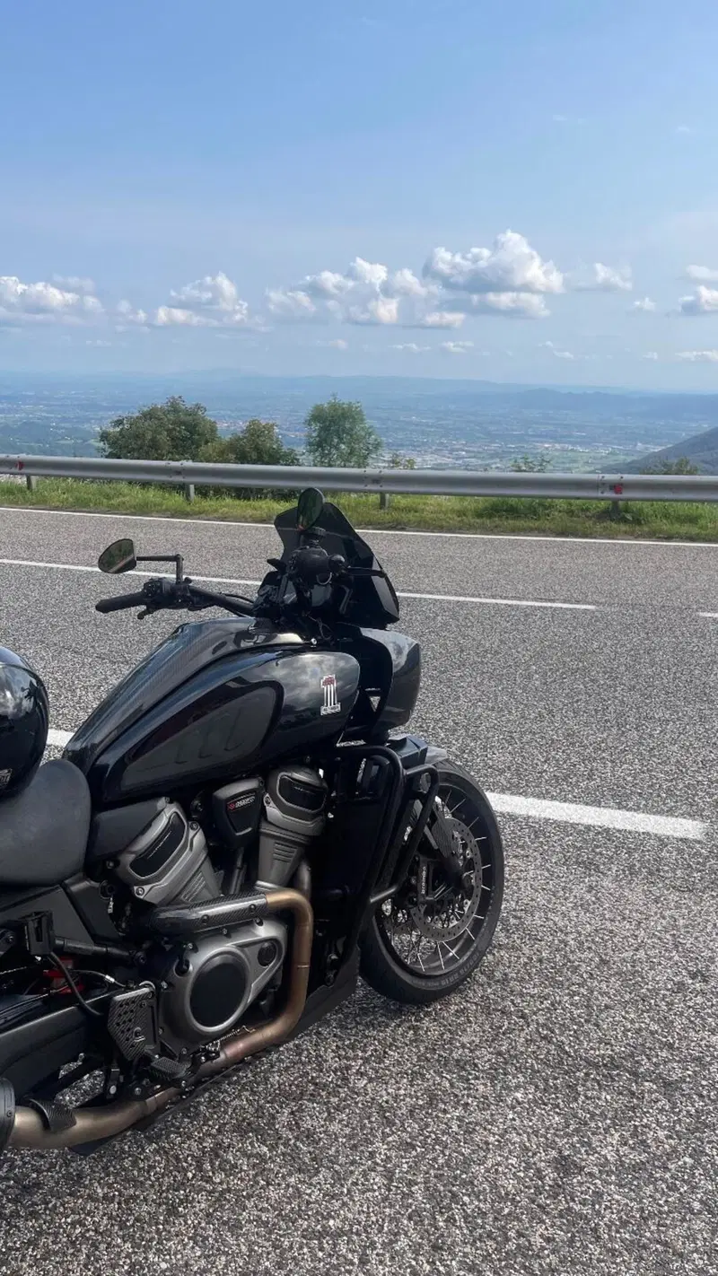 Harley-Davidson Pan America 1250 Special (2020 - 25) (20)