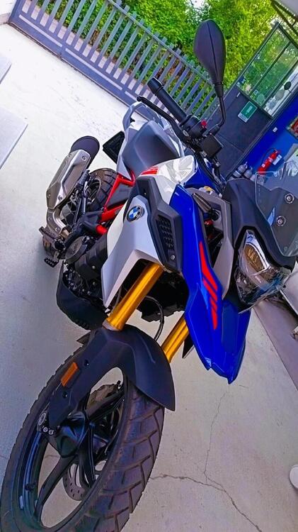 Bmw G 310 GS (2021 - 25)