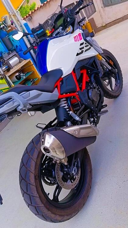 Bmw G 310 GS (2021 - 25) (2)