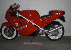 Ducati 851 S3 d'epoca