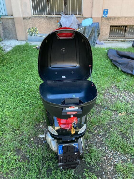 Vespa S 125 (2007 - 11) (5)