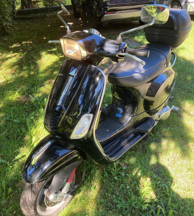 Vespa S 125 (2007 - 11)