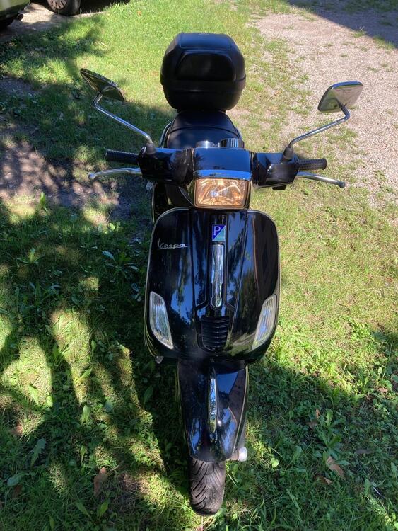 Vespa S 125 (2007 - 11) (3)