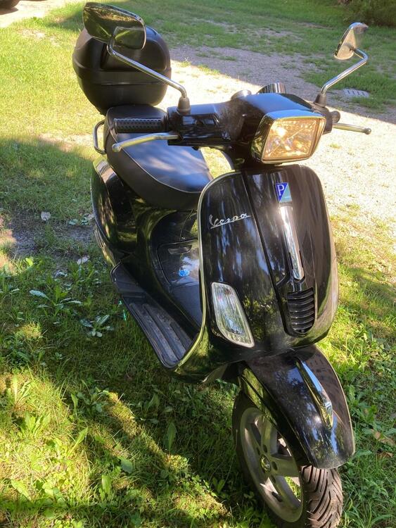Vespa S 125 (2007 - 11) (2)