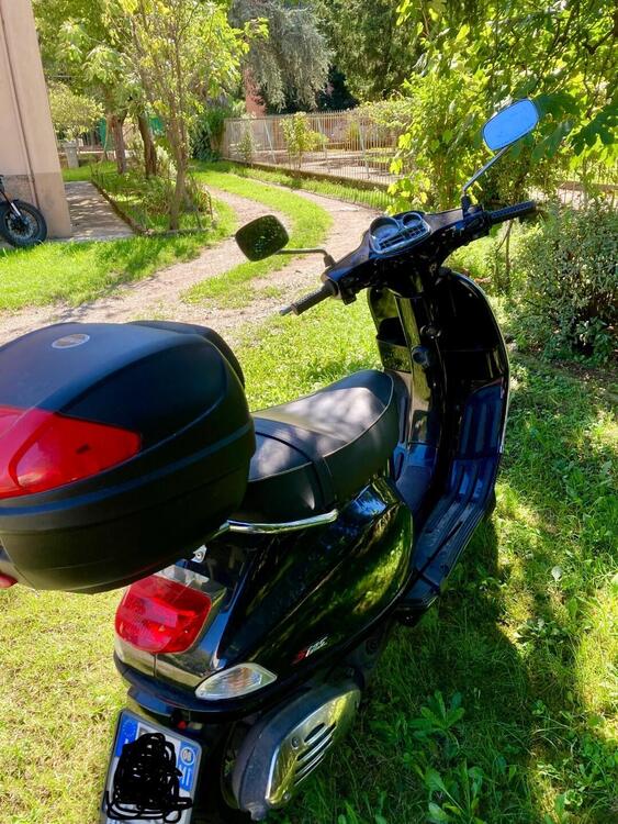 Vespa S 125 (2007 - 11) (4)