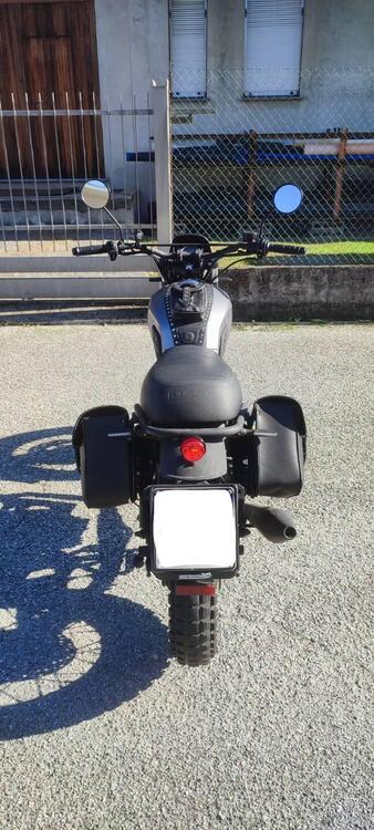 Brixton Motorcycles Felsberg 125 ABS (2021 - 25) (4)