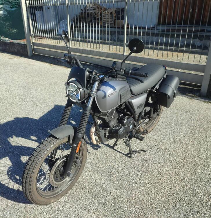 Brixton Motorcycles Felsberg 125 ABS (2021 - 25) (2)