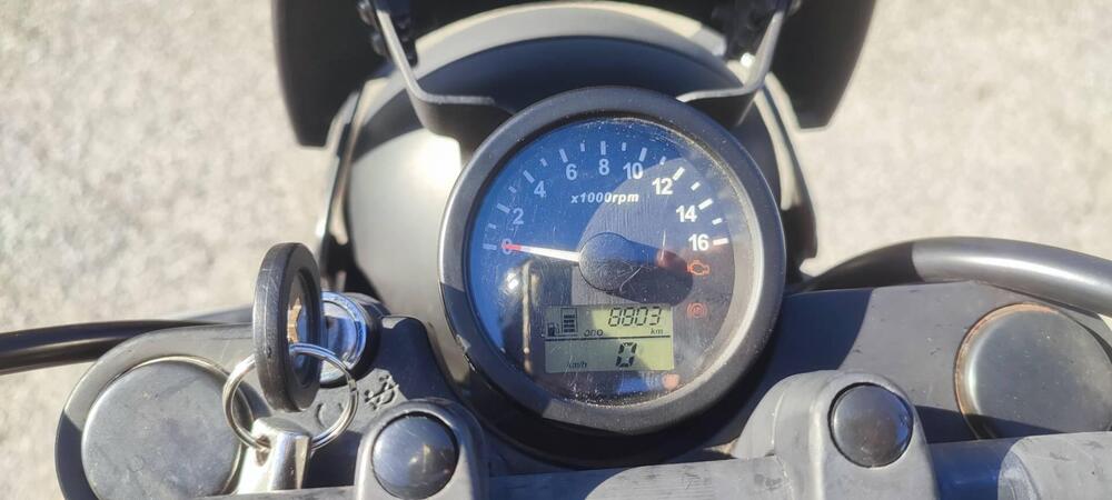 Brixton Motorcycles Felsberg 125 ABS (2021 - 25)