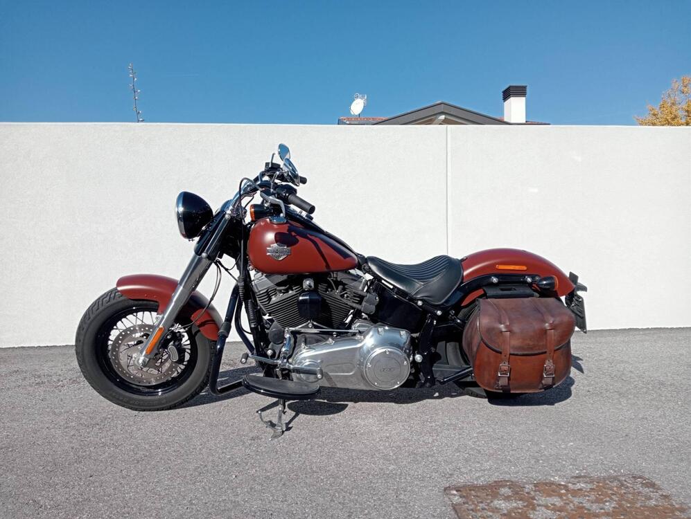 Harley-Davidson 1690 Slim (2017) - FLS