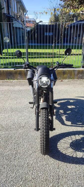 Brixton Motorcycles Felsberg 125 ABS (2021 - 25) (5)