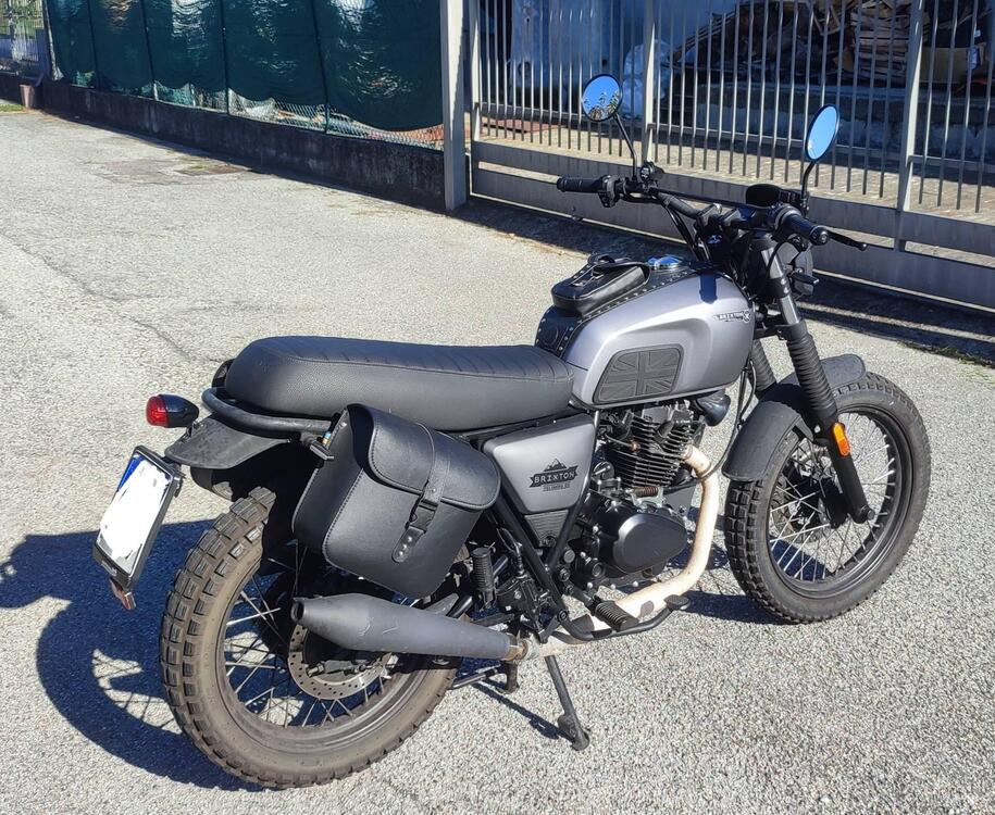 Brixton Motorcycles Felsberg 125 ABS (2021 - 25) (3)