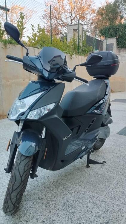 Kymco Agility 50 R16 + (2021 - 25)