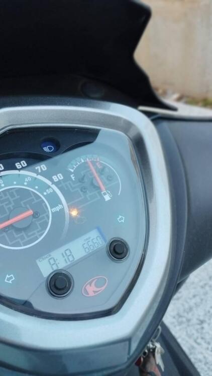 Kymco Agility 50 R16 + (2021 - 25) (2)