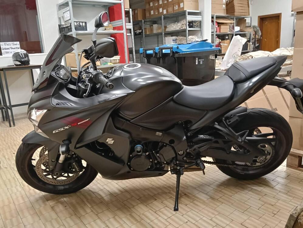 Suzuki GSX S 1000 F ABS (2017 - 20) (2)