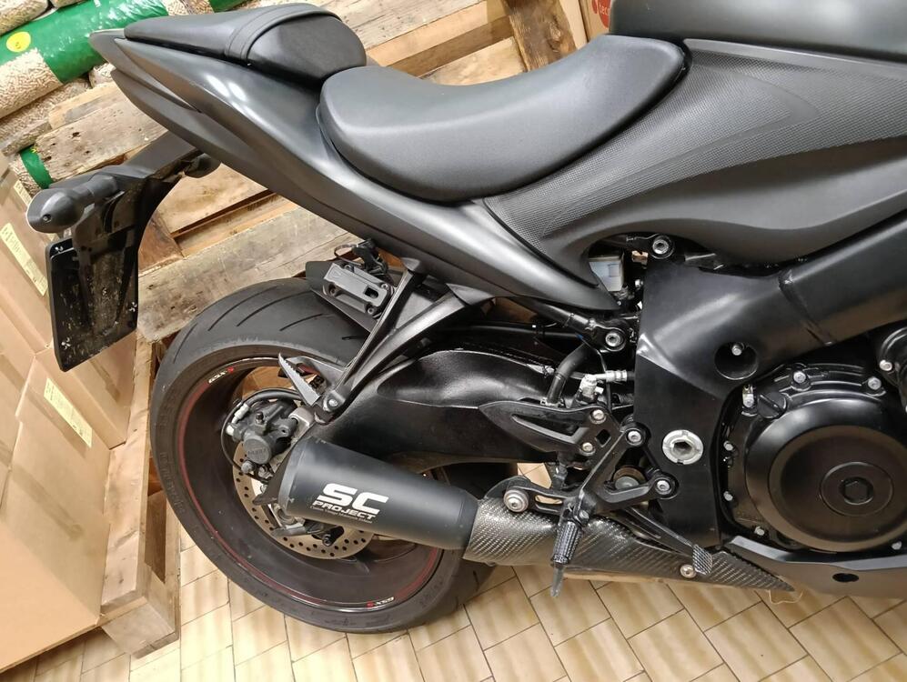 Suzuki GSX S 1000 F ABS (2017 - 20) (4)