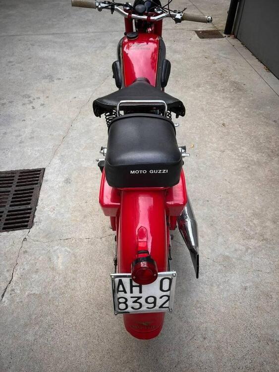 Moto Guzzi Airone 250 (4)