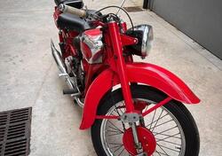 Moto Guzzi Airone 250 d'epoca