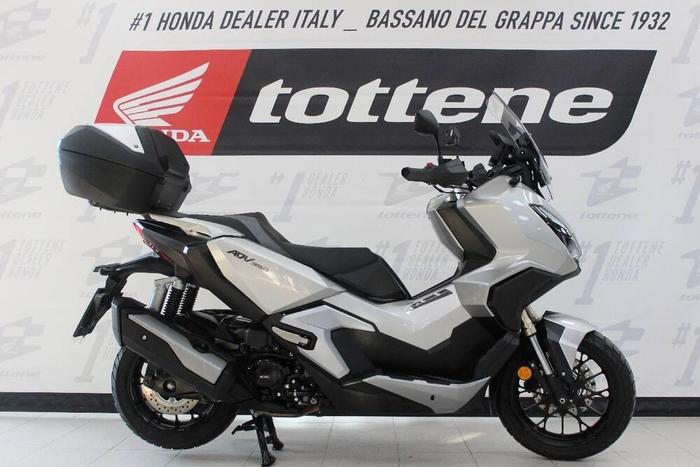 Honda ADV 350 (2022 - 24)