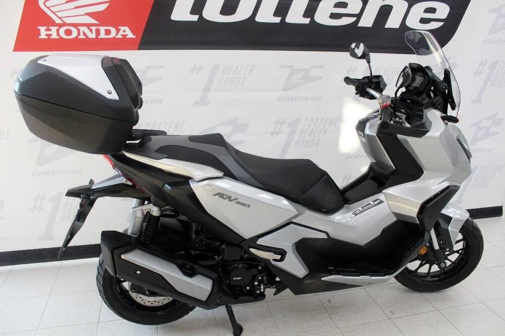 Honda ADV 350 (2022 - 24) (2)