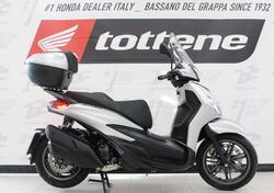Piaggio Beverly 400 S ABS-ASR (2021 - 24) usata