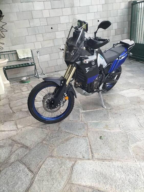 Yamaha Ténéré 700 (2019 - 20)
