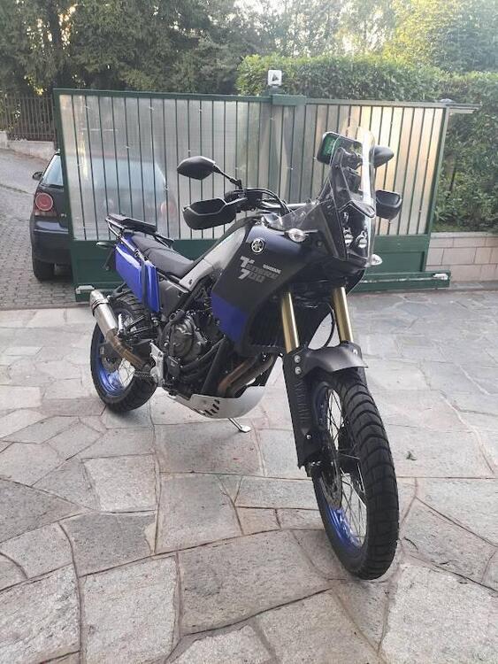 Yamaha Ténéré 700 (2019 - 20) (2)