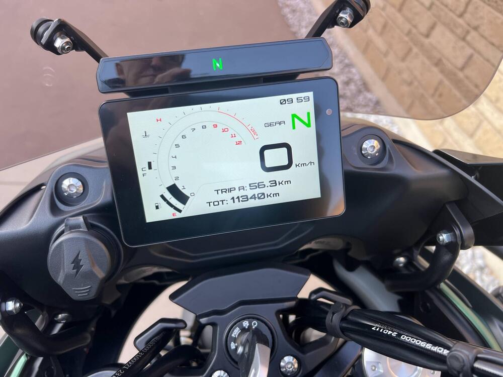 Benelli TRK 702 (2023 - 25) (4)