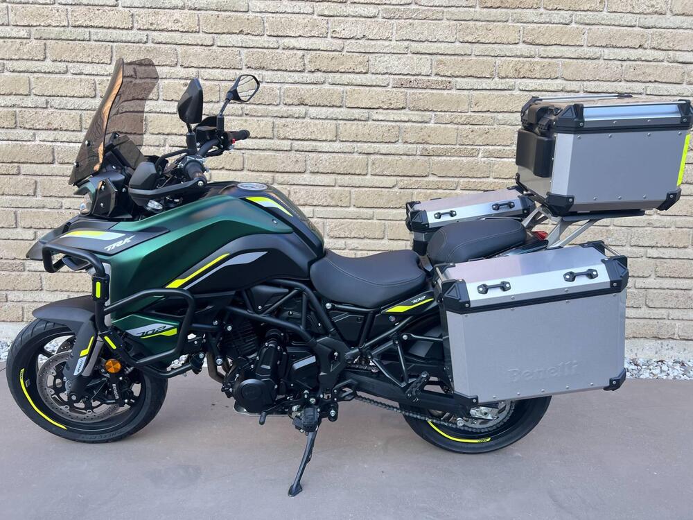 Benelli TRK 702 (2023 - 25) (3)