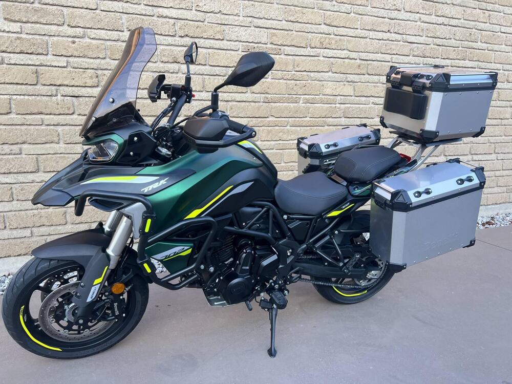 Benelli TRK 702 (2023 - 25) (5)