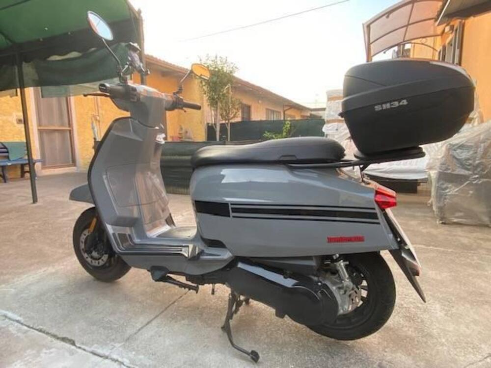 Lambretta V125 Special (2021 - 25)