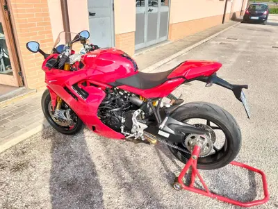 Ducati SuperSport 950 S (2021 - 24) usata