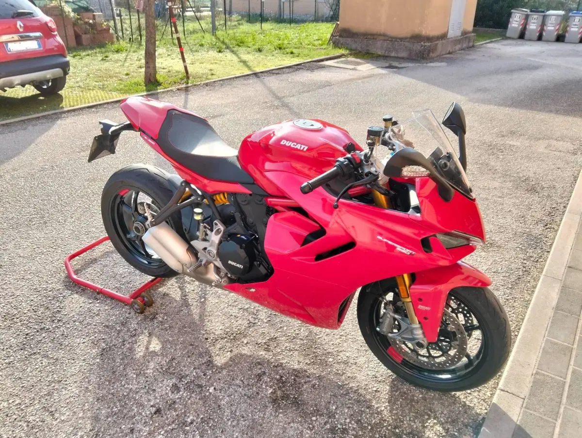Ducati SuperSport 950 S (2021 - 24) (3)